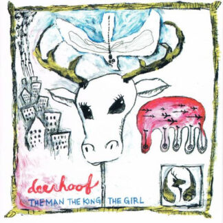 deerhoof – the man, the king, the girl