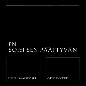 otto donner treatment – en soisi sen päättyvän