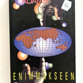 douglas adams enimmäkseen harmiton