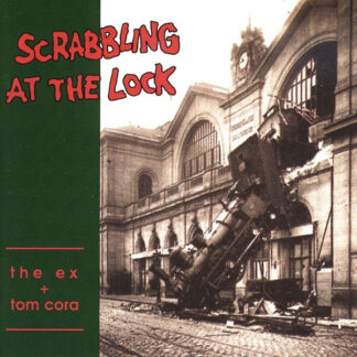 ex + tom cora – scrabbling at the lock