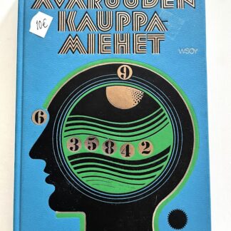 frederik pohl, c.m. kornbluth avaruuden kauppamiehet