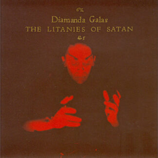 diamanda galas – the litanies of satan