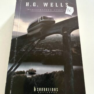 h.g. wells nykyaikainen utopia