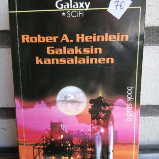 robert a. heinlein galaksin kansalainen