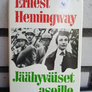 ernest hemingway jäähyväiset aseille