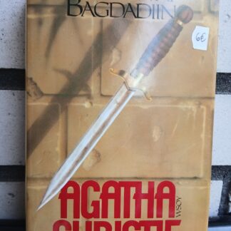 agatha christie he tulivat bagdadiin