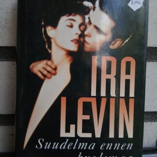 ira levin suudelma ennen kuolemaa