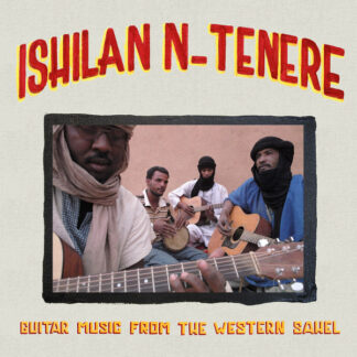 v/a – ishilan n tenere