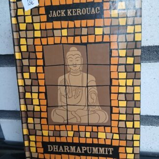 jack kerouac dharmapummit
