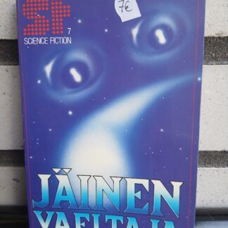 jari koponen, olavi markkanen, ritva liisa pilhjerta, pentti holappa (toim.) jäinen vaeltaja