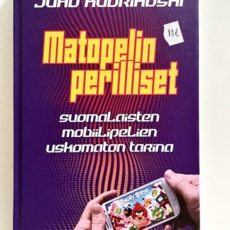 juho kuorikoski matopelin perilliset