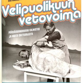kari kyrönseppä velipuolikuun vetovoima
