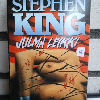 stephen king julma leikki