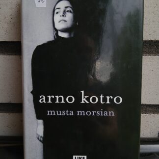 arno kotro musta morsian