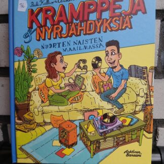 pauli kallio & christer nuutinen kramppeja & nyrjähdyksiä nuorten naisten maailmassa