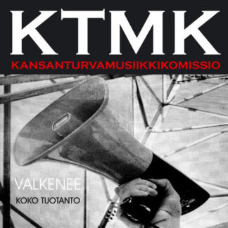 ktmk – valkenee koko tuotanto