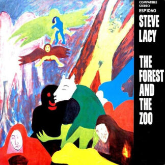 steve lacy – the forest and the zoo