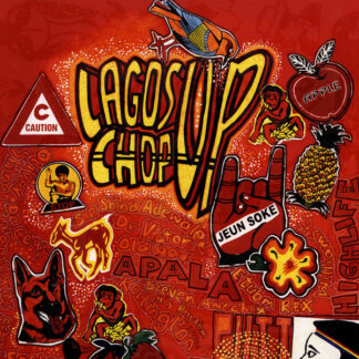 v/a – lagos chop up