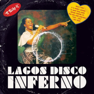 v/a – lagos disco inferno
