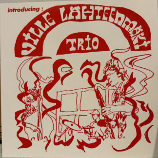ville lähteenmäki trio – introducing: ville lähteenmäki trio