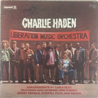charlie haden – liberation music orchestra