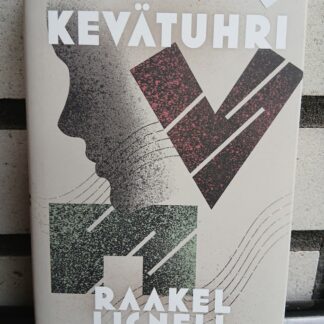 raakel lignell kevätuhri