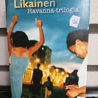 pedro juan gutiérrez – likainen havanna trilogia