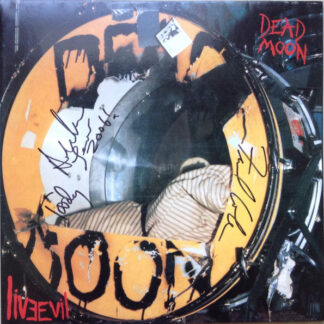 dead moon – live evil