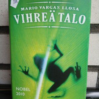 mario vargas llosa vihreä talo