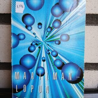 douglas adams maailmanlopun ravintola