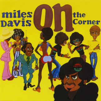 miles davis – on the corner