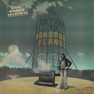 steve maxwell von braund – return to monster planet