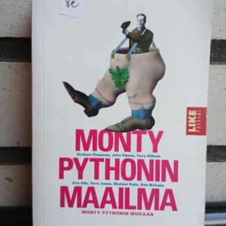 graham chapman, jne monty pythonin maailma monty pythonin mukaan