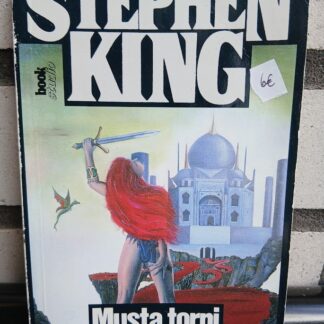 stephen king musta torni