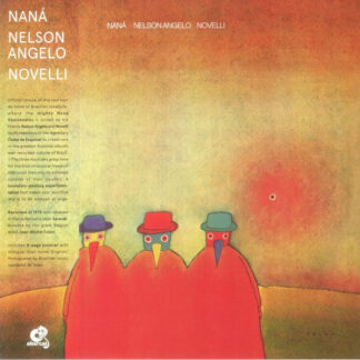 naná, nelson angelo, novelli – s/t