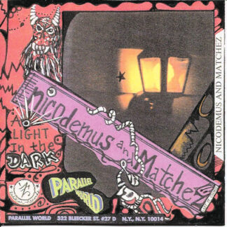 nicodemus and matchez – a light in the dark
