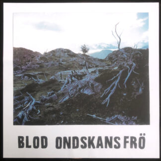 blod – ondskans frö