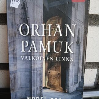 orhan pamuk valkoinen linna