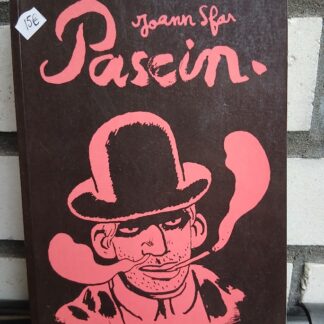 joann sfar pascin
