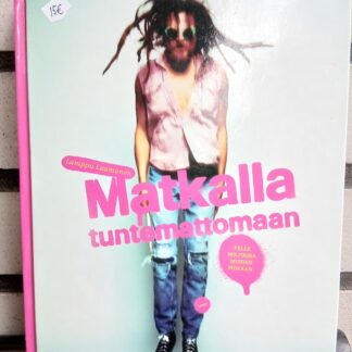 lamppu laamanen matkalla tuntemattomaan: pelle miljoona muiden mukaan
