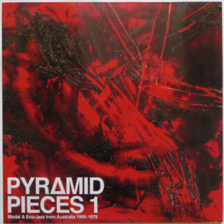 v/a – pyramid pieces 1 (modal & eco jazz from australia 1969 79)