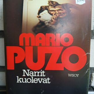 mario puzo narrit kuolevat