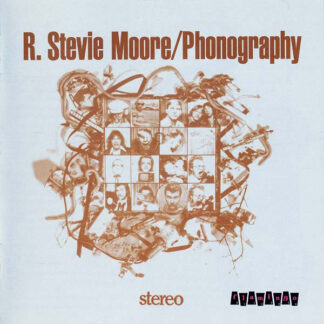 r. stevie moore – phonography
