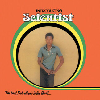 scientist – introducing scientist the best dub album in the world...