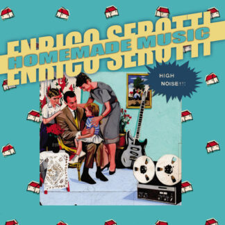 enrico serotti – homemade music