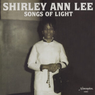 shirley ann lee – songs of light