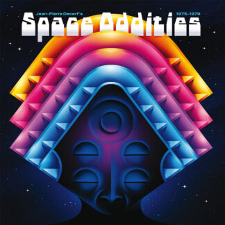jean pierre decerf – space oddities 1975 1979