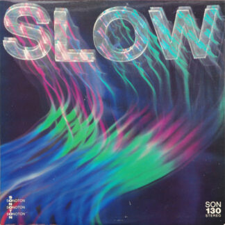 v/a – slow (motion and movement)