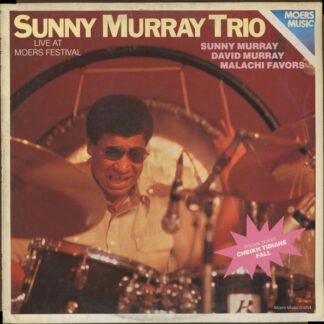 sunny murray trio – live at moers festival
