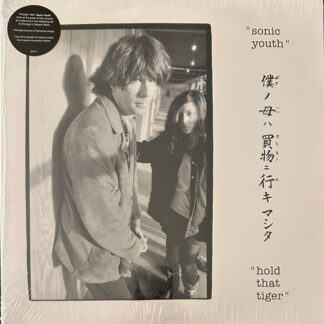 sonic youth – hold that tiger